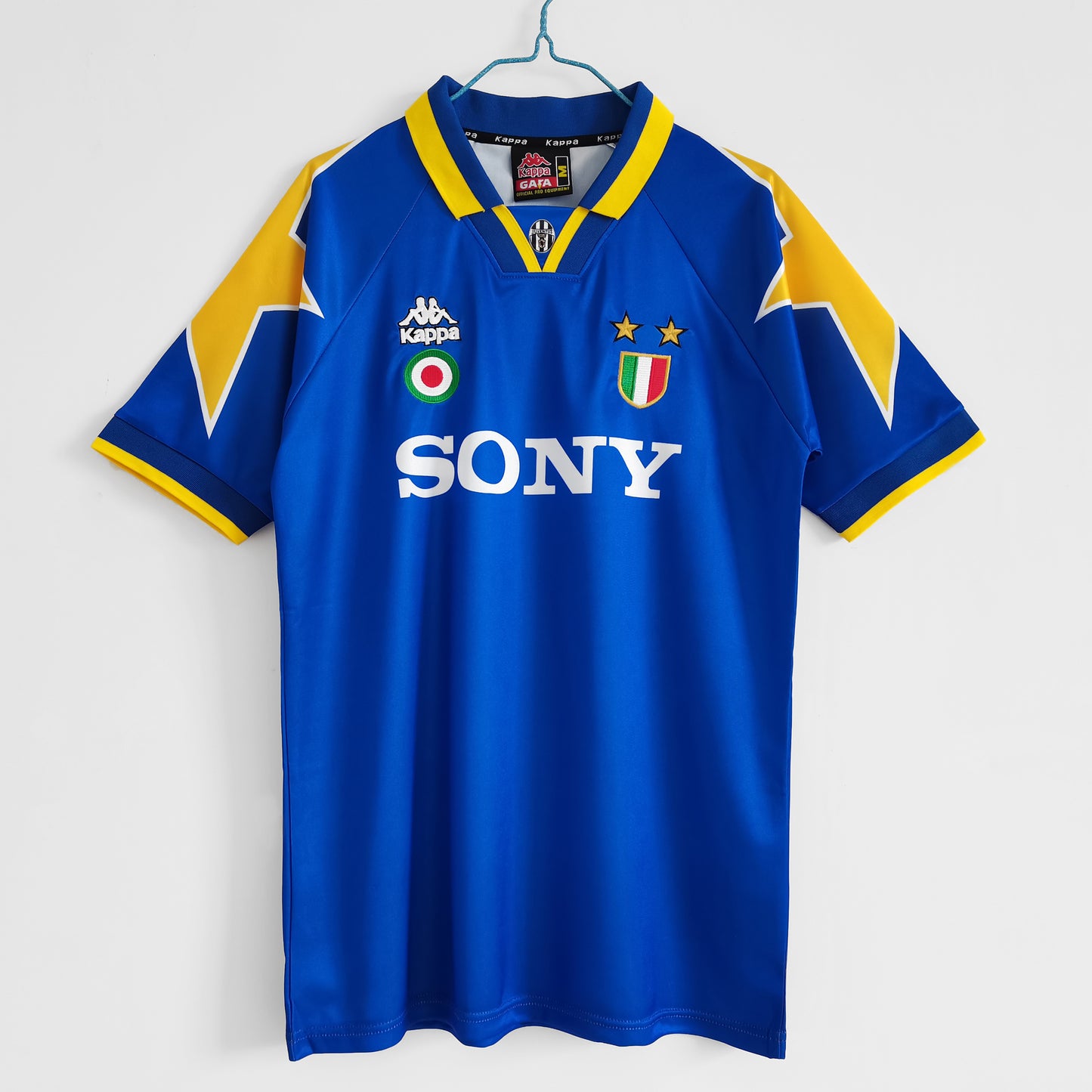Juventus retro tee 1995-96