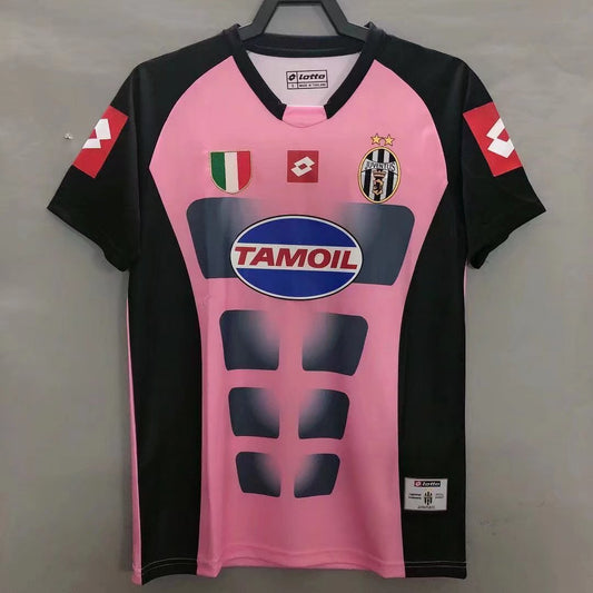 Juventus retro away tee 2002-03