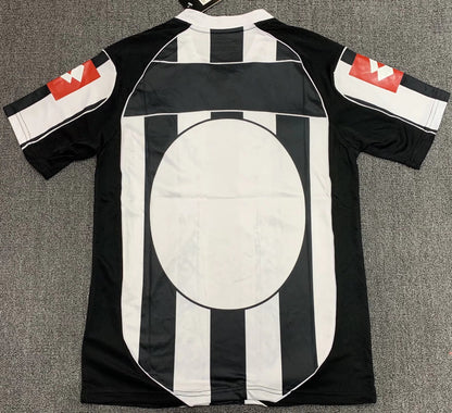 Juventus retro home tee 2002-03