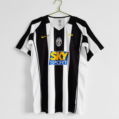 Juventus retro tee 2004-05