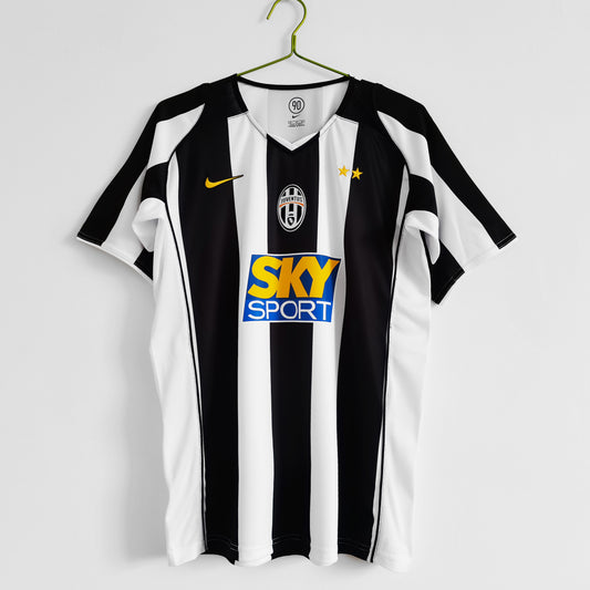Juventus retro tee 2004-05