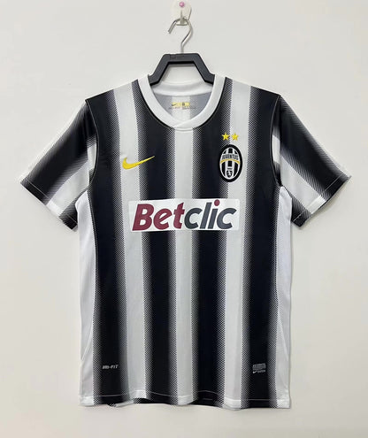 Juventus retro home tee 2011-12