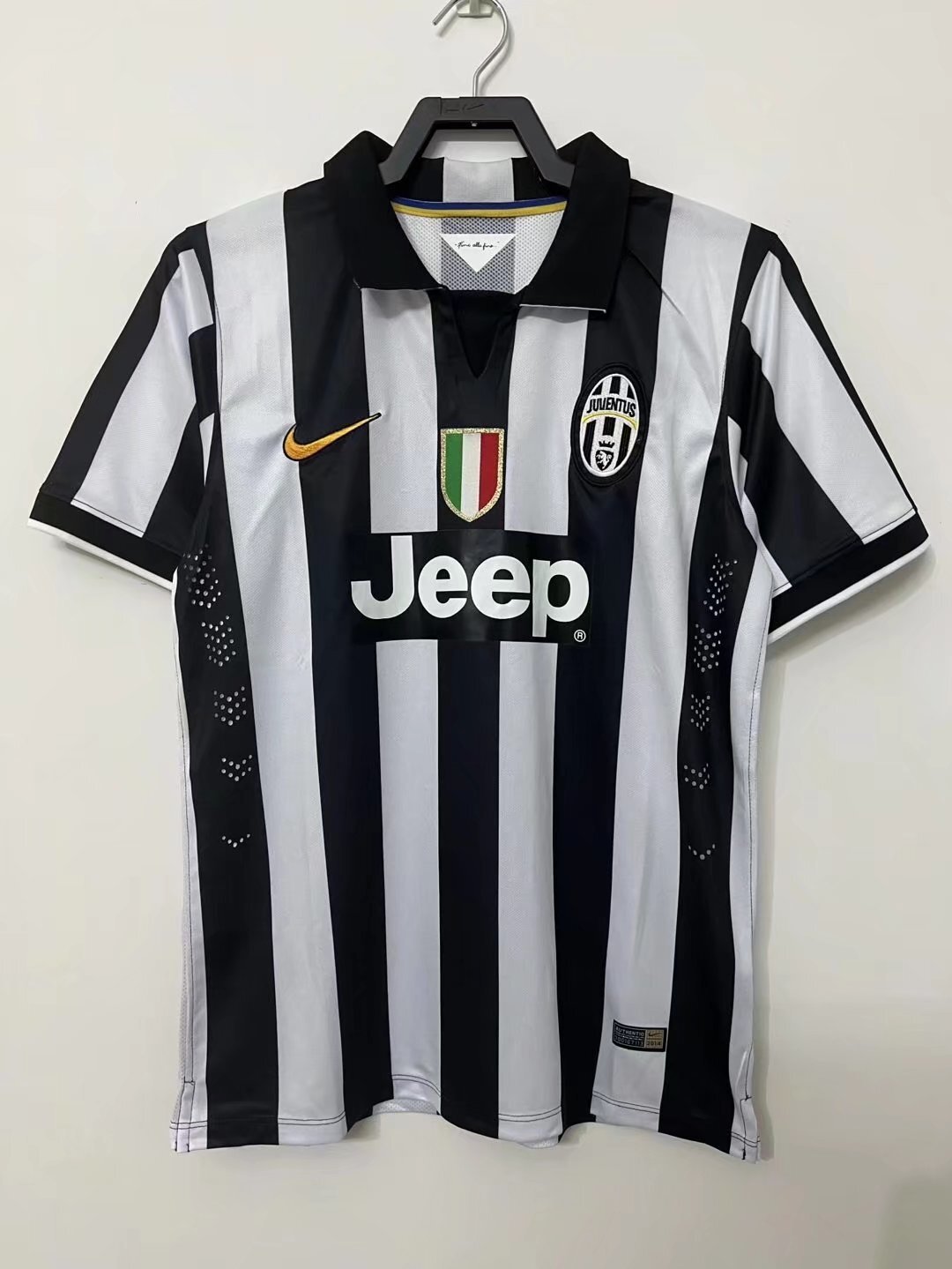 Juventus retro tee 2014-15