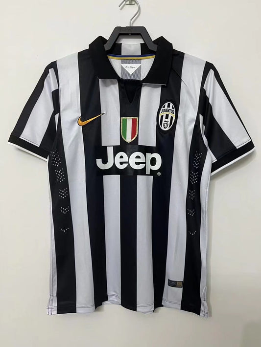 Juventus retro tee 2014-15