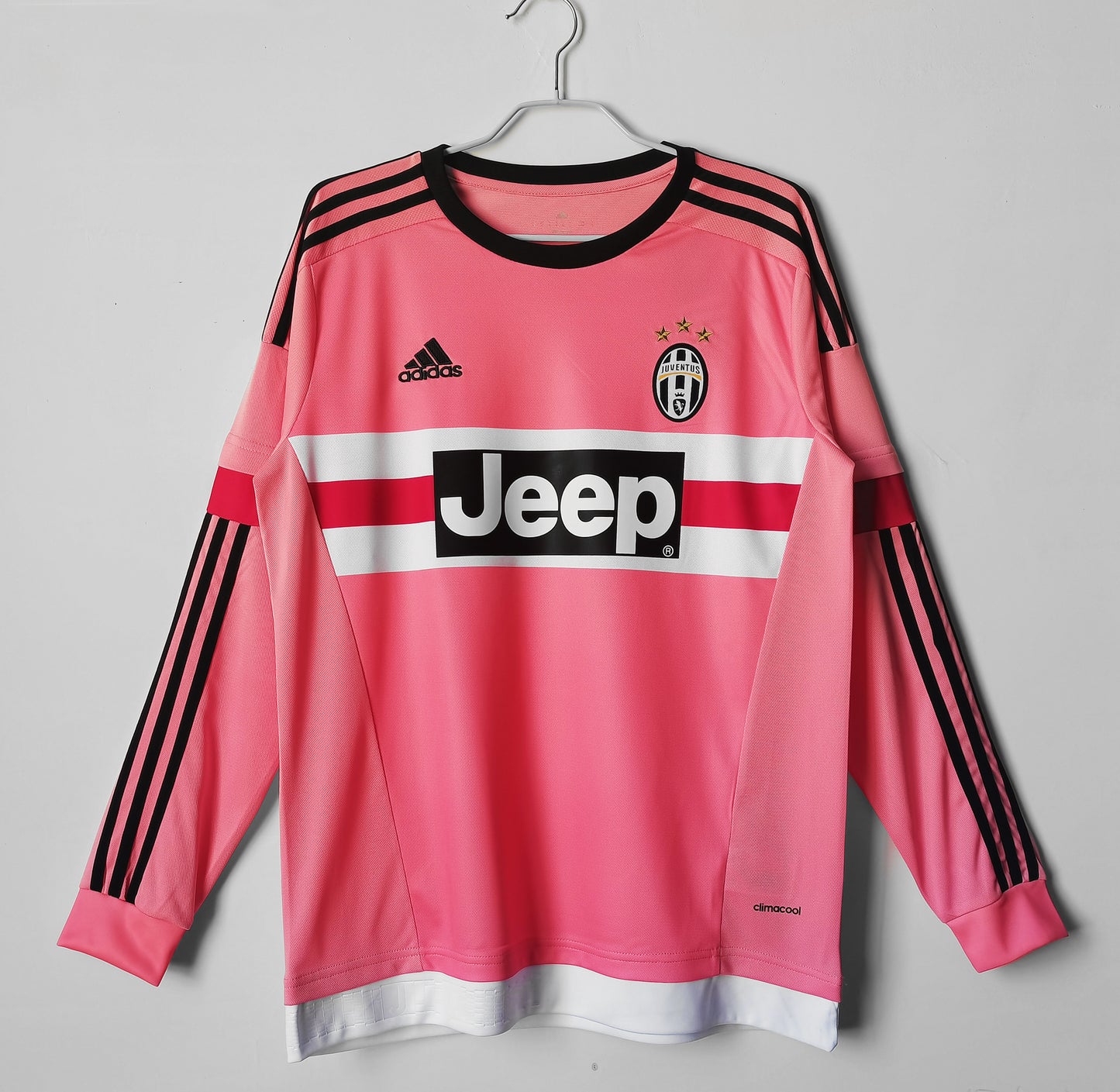 Juventus retro дълъг ръкав 2015-16