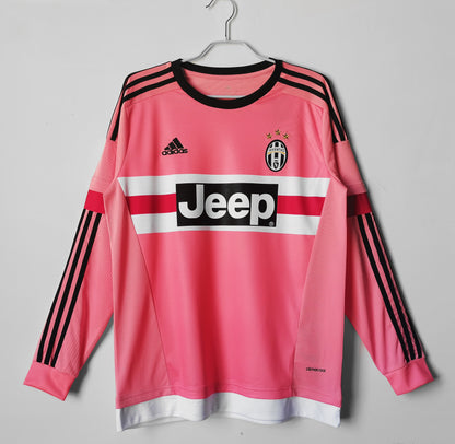 Juventus retro дълъг ръкав 2015-16