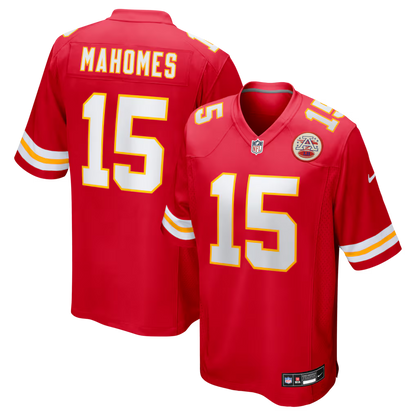 Kansas City Chiefs Red