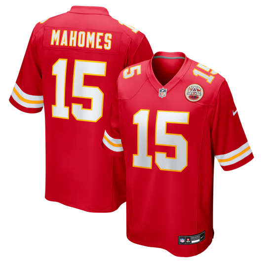 Kansas City Chiefs Red