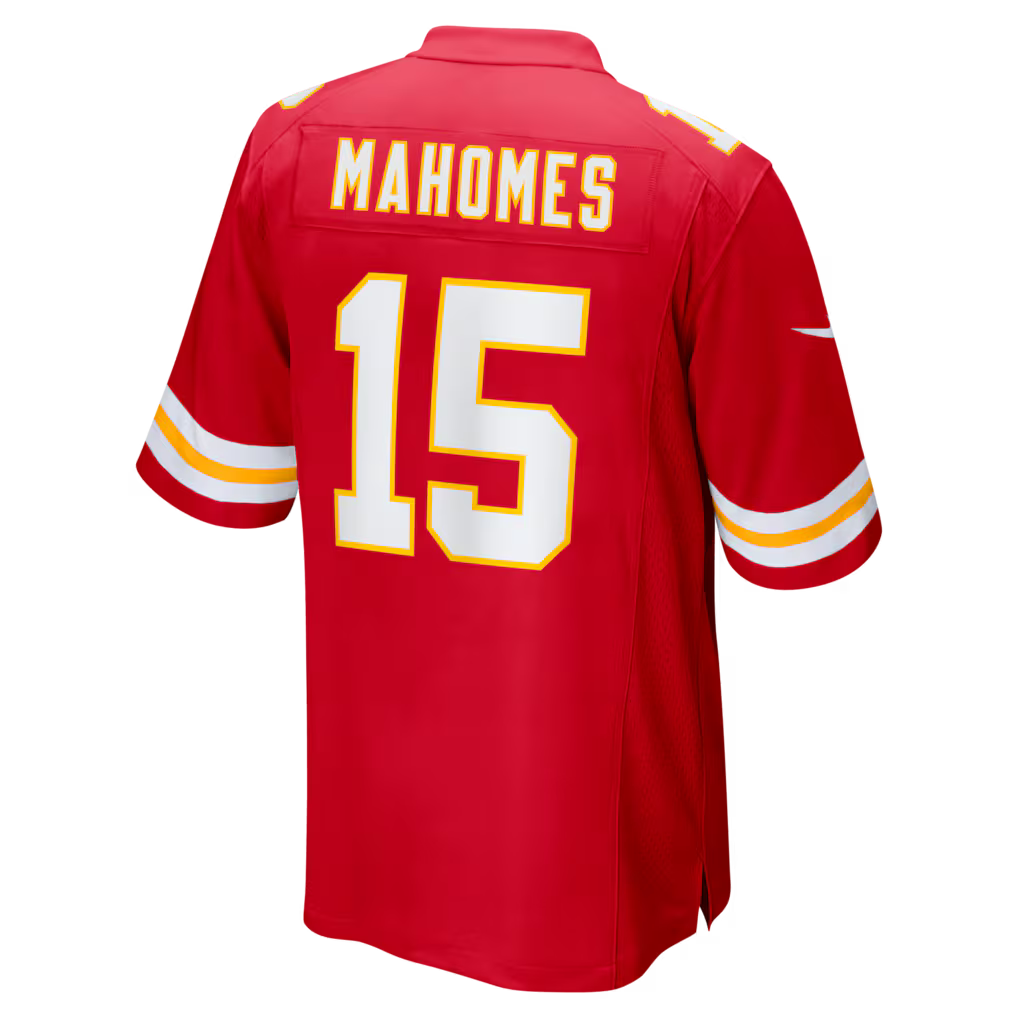 Kansas City Chiefs Red