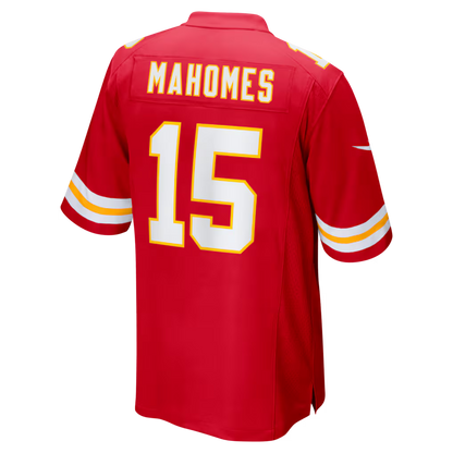 Kansas City Chiefs Red