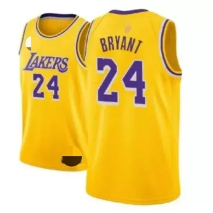 Los Angeles Lakers yellow - Kobe Bryant