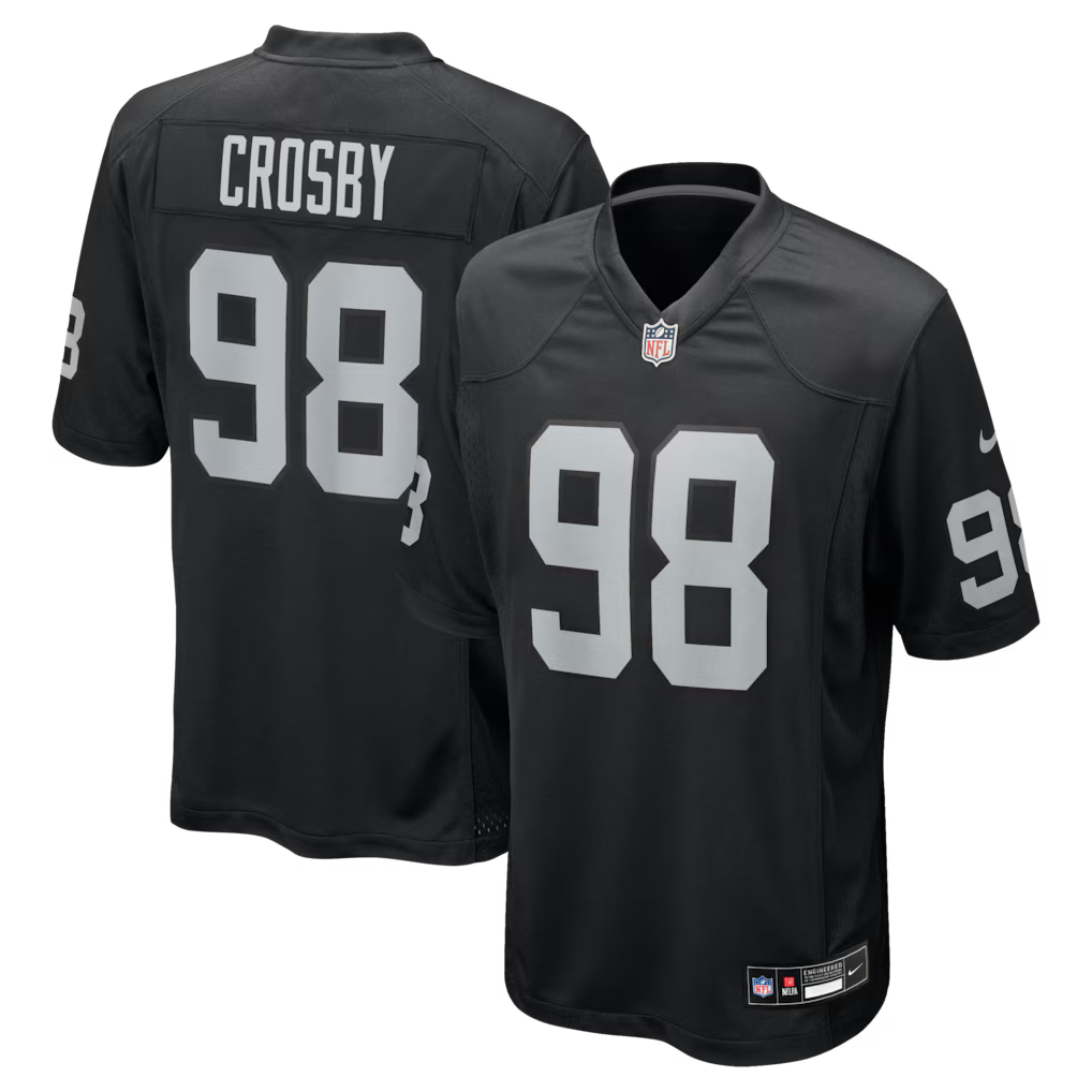 Las Vegas Raiders Black