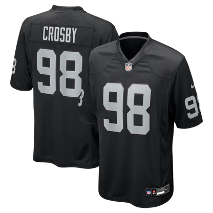 Las Vegas Raiders Black