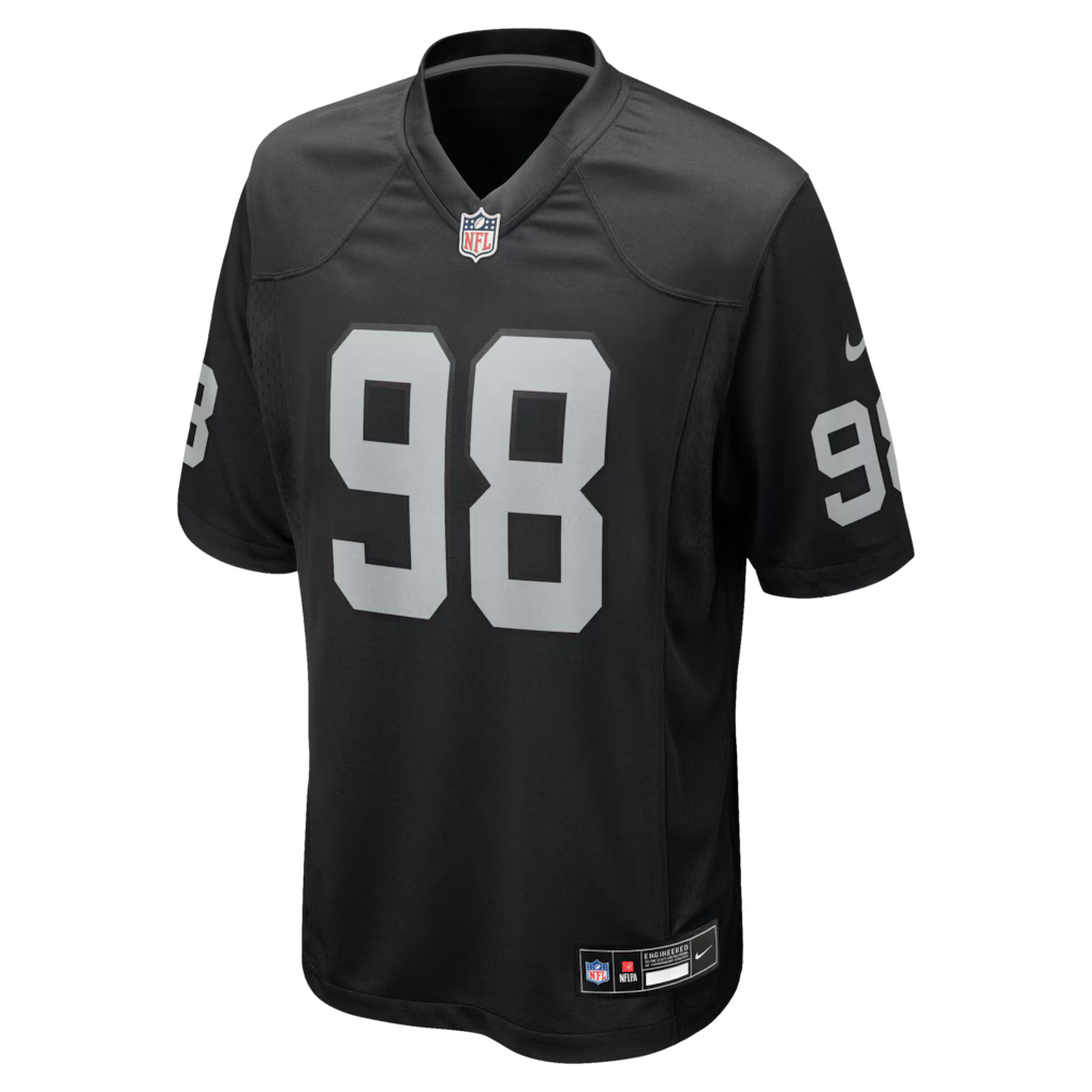 Las Vegas Raiders Black