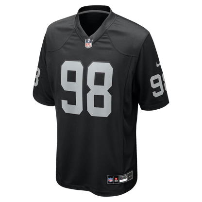 Las Vegas Raiders Black