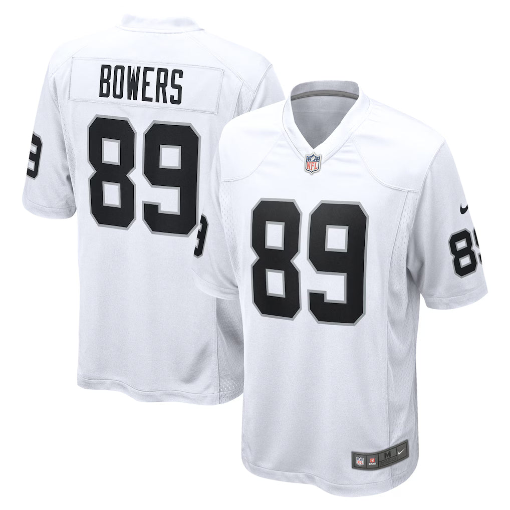 Las Vegas Raiders White