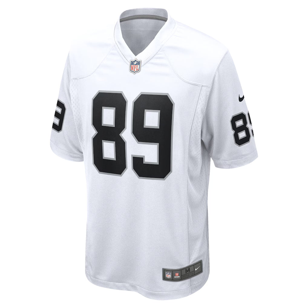 Las Vegas Raiders White