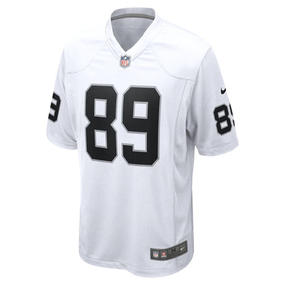Las Vegas Raiders White