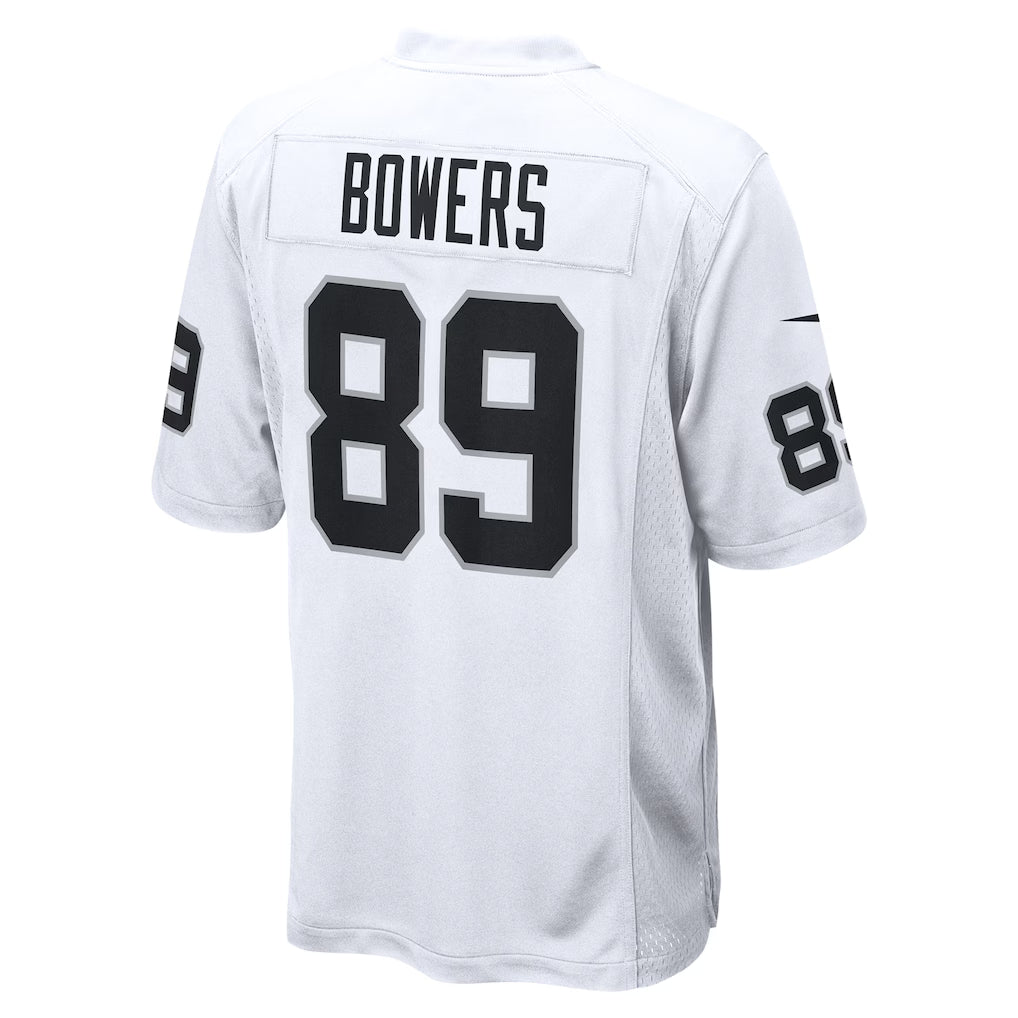 Las Vegas Raiders White