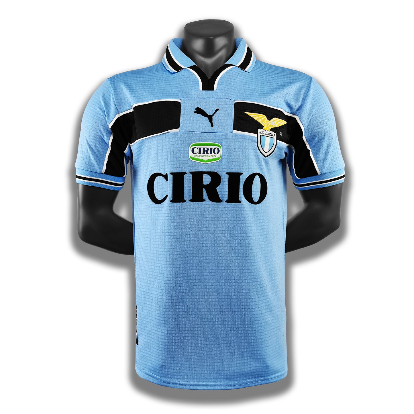 Lazio retro home tee 1998-00
