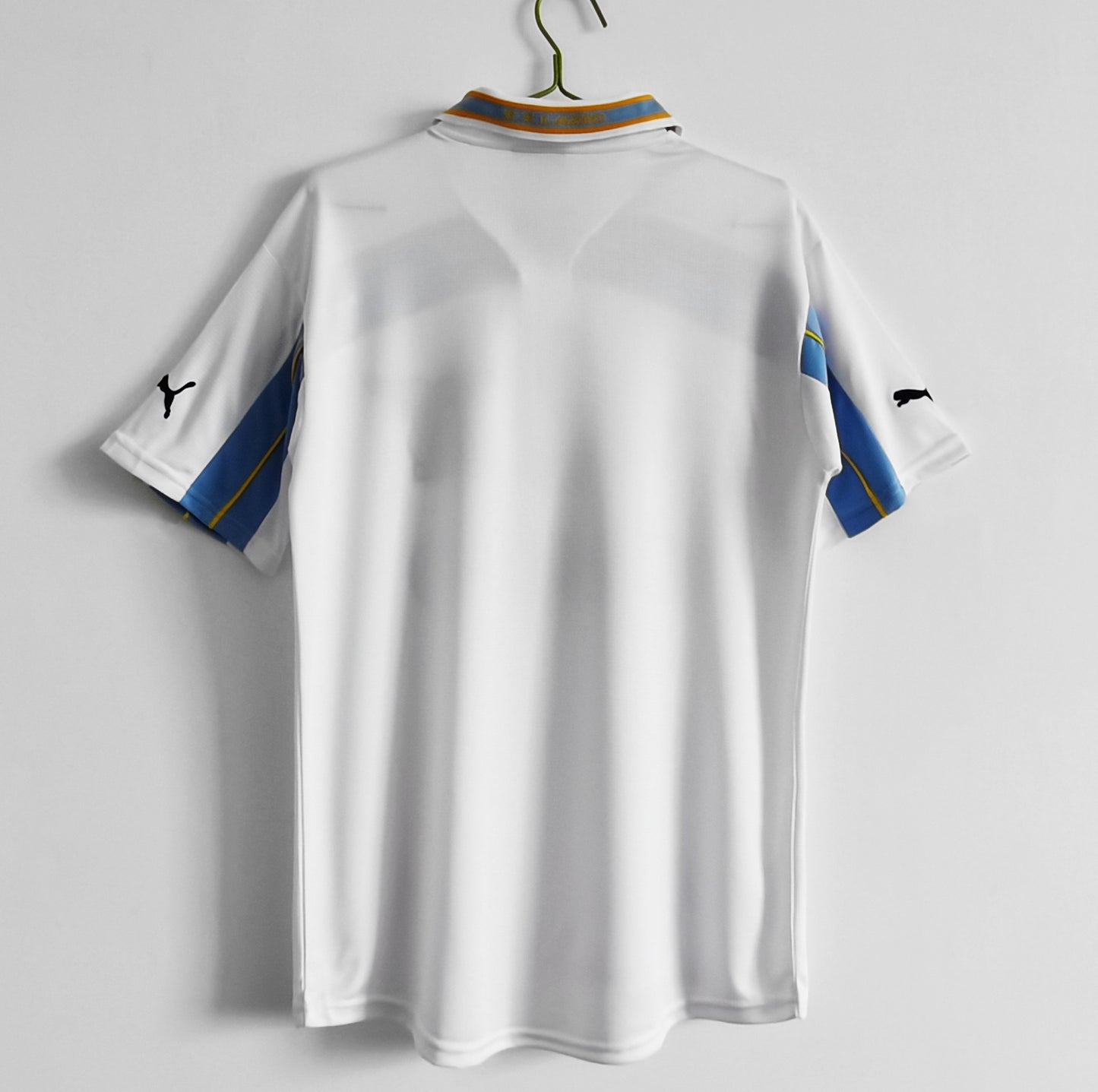 Lazio retro away tee 1998-00