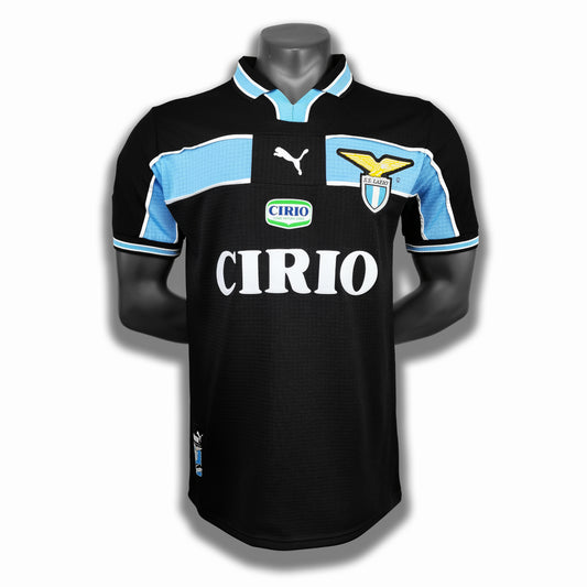 Lazio retro third tee 1998-00
