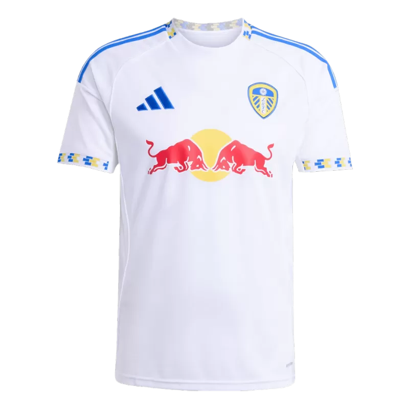 Leeds home tee 25/26