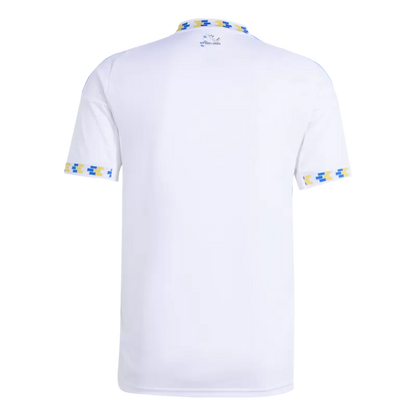 Leeds home tee 25/26
