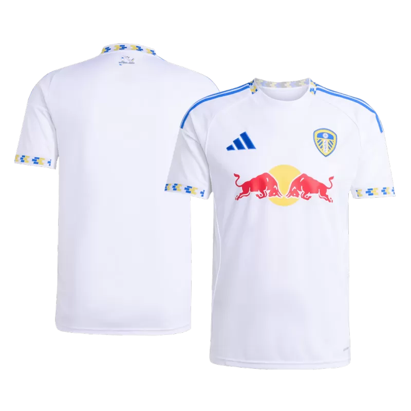 Leeds home tee 25/26