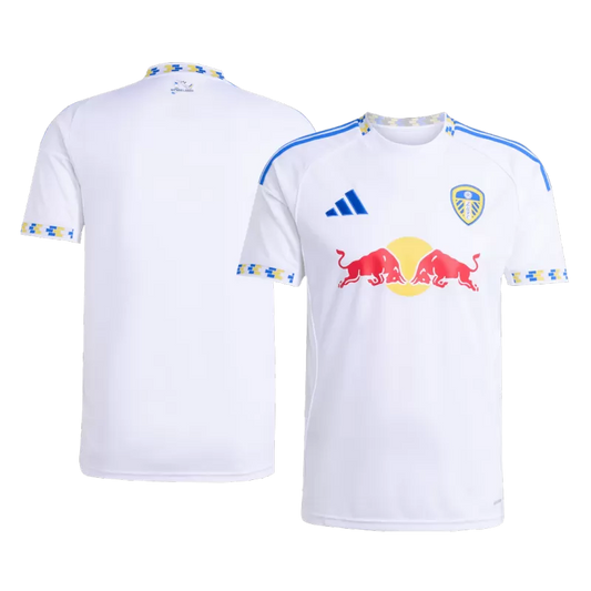 Leeds home tee 25/26