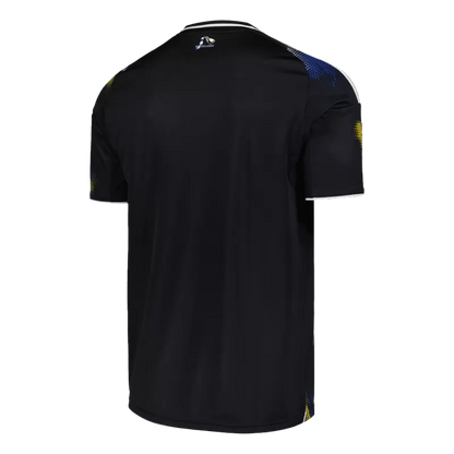 Leeds third tee 25/26