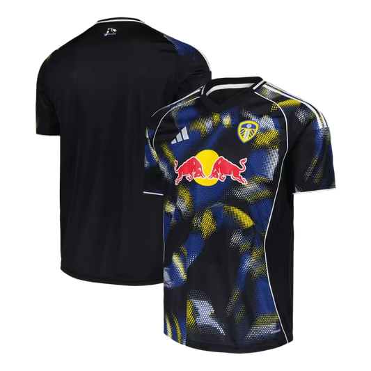 Leeds third tee 25/26