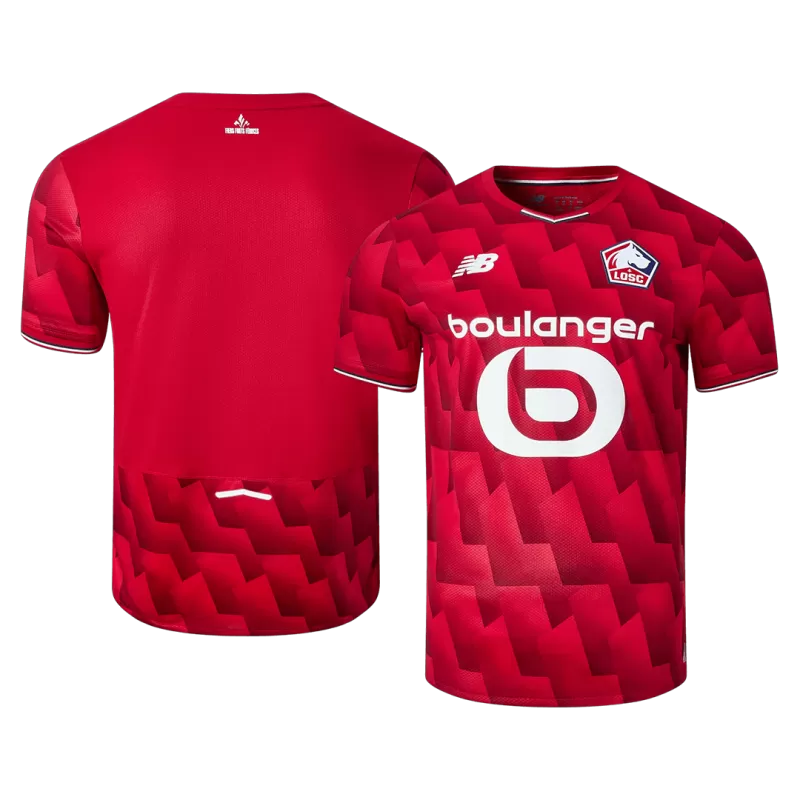 Lille OSC home 25/26 tee