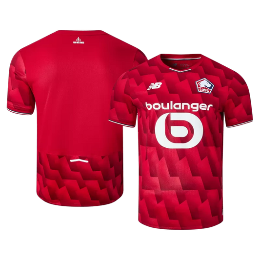 Lille OSC home 25/26 tee