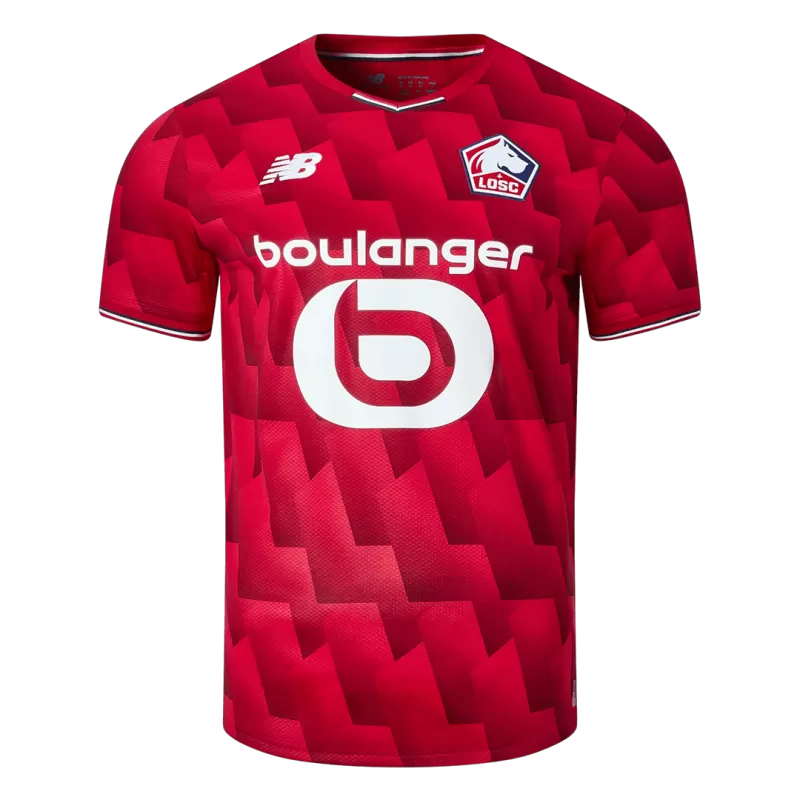 Lille OSC home 25/26 tee