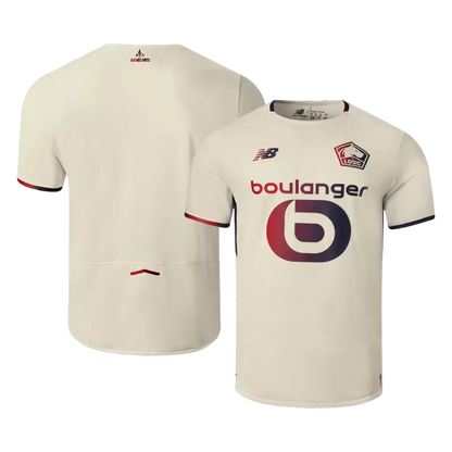 Lille OSC away 25/26 tee