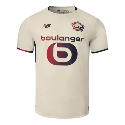 Lille OSC away 25/26 tee