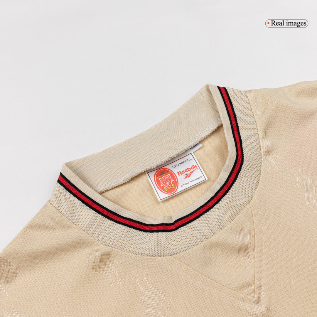 Liverpool away retro 96-97