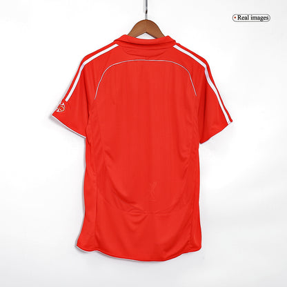 Liverpool home retro 06-07