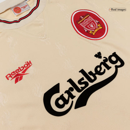 Liverpool away retro 96-97