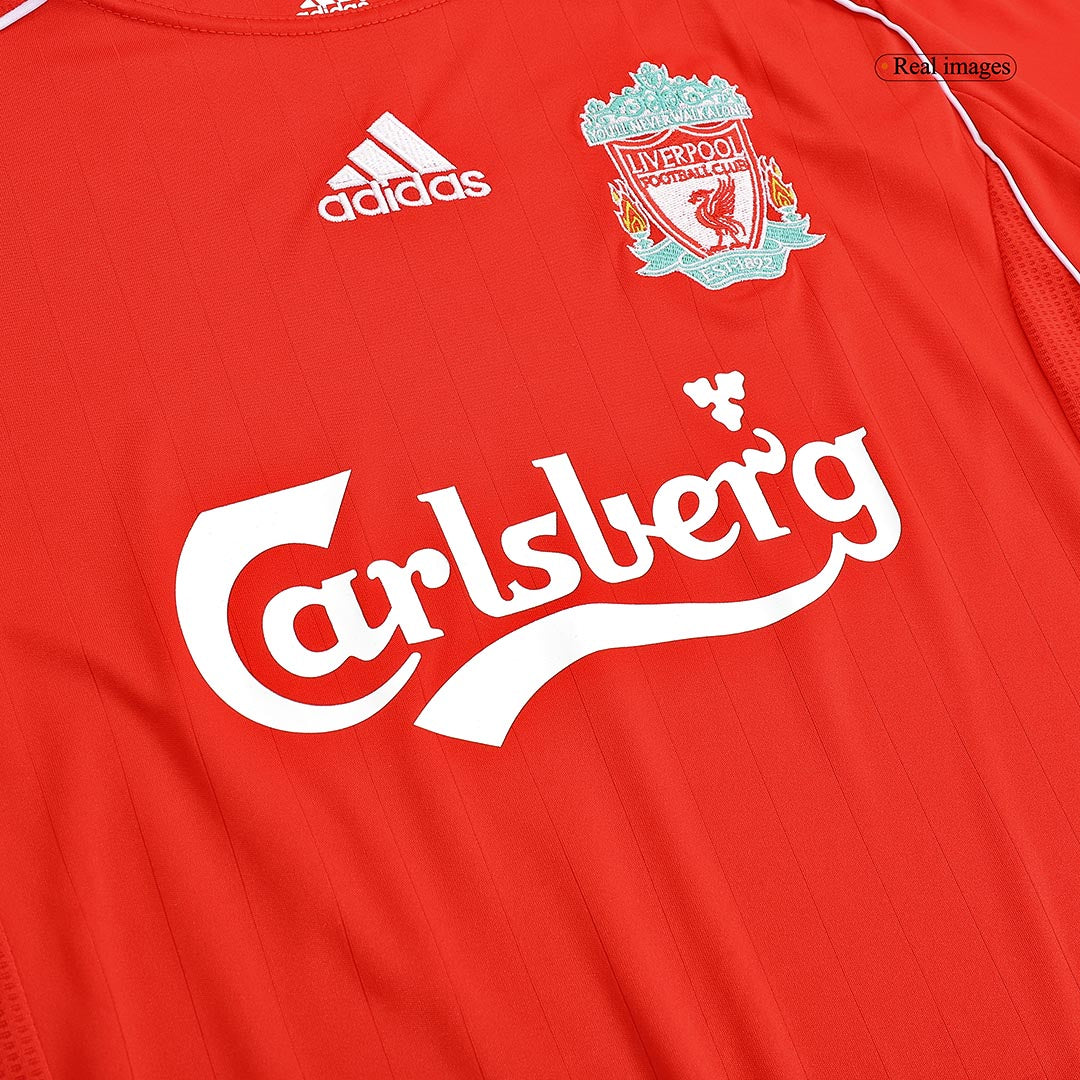 Liverpool home retro 06-07