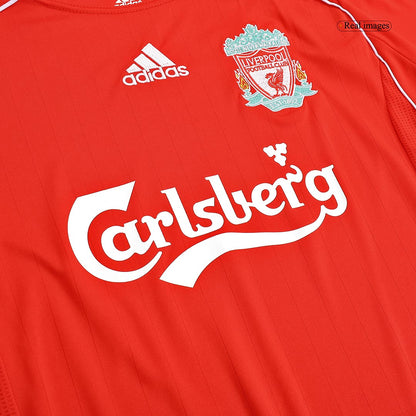 Liverpool home retro 06-07