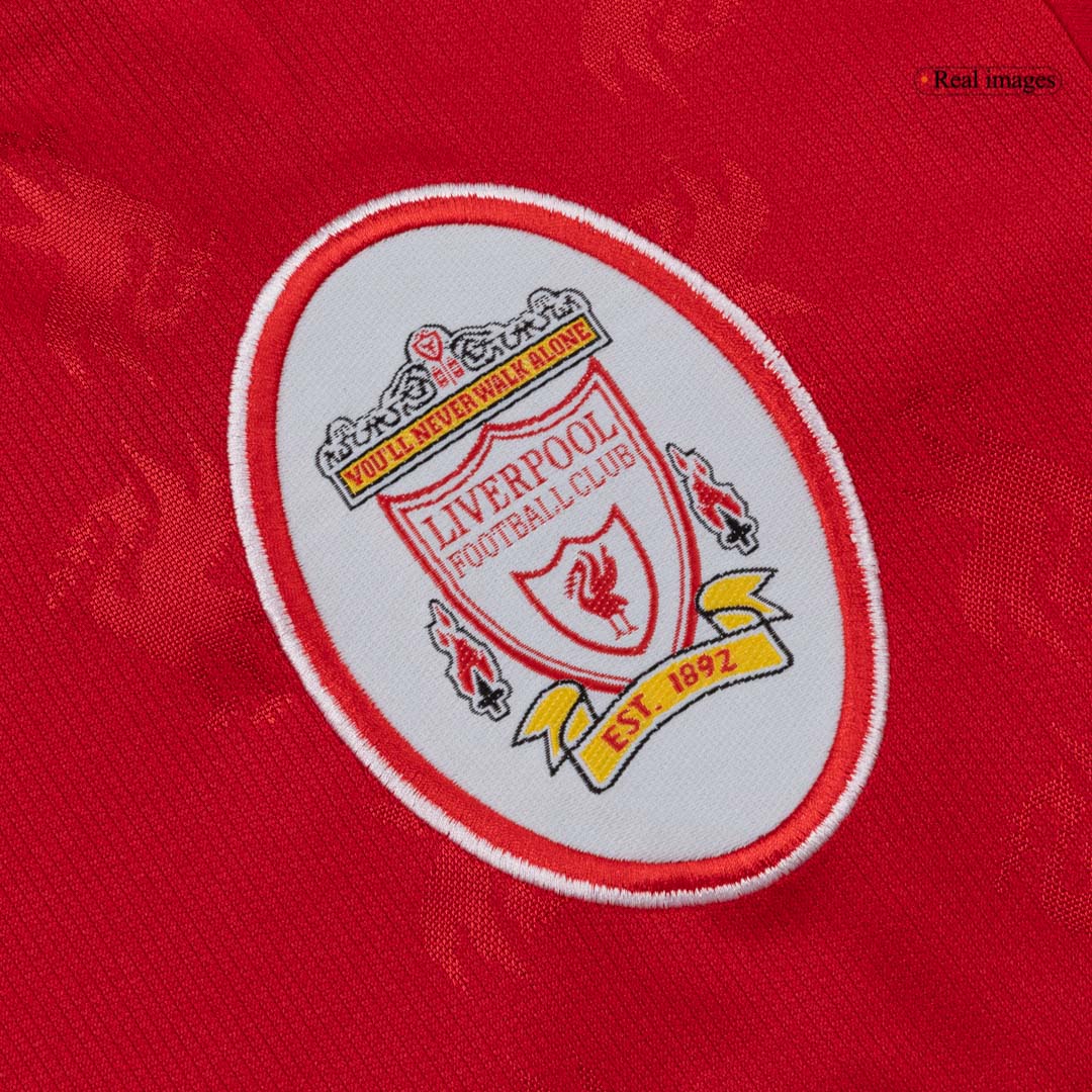 Liverpool home retro 96-97