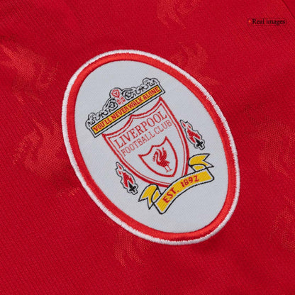 Liverpool home retro 96-97