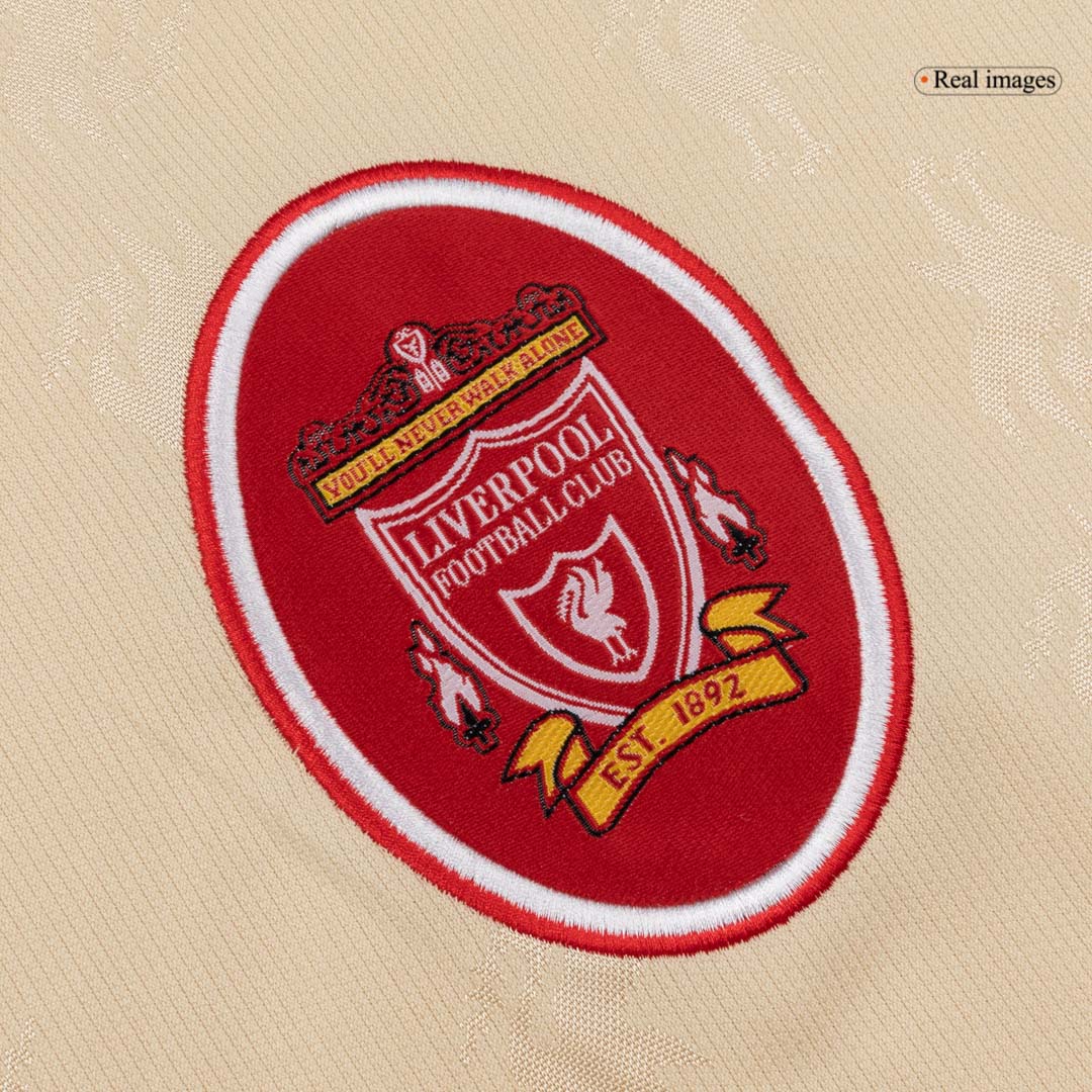 Liverpool away retro 96-97
