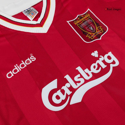 Liverpool home retro 95-96