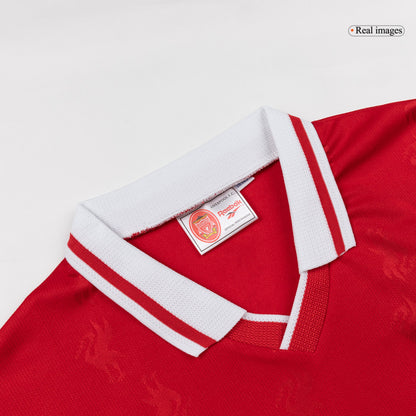 Liverpool home retro 96-97