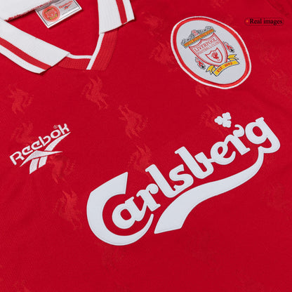 Liverpool home retro 96-97