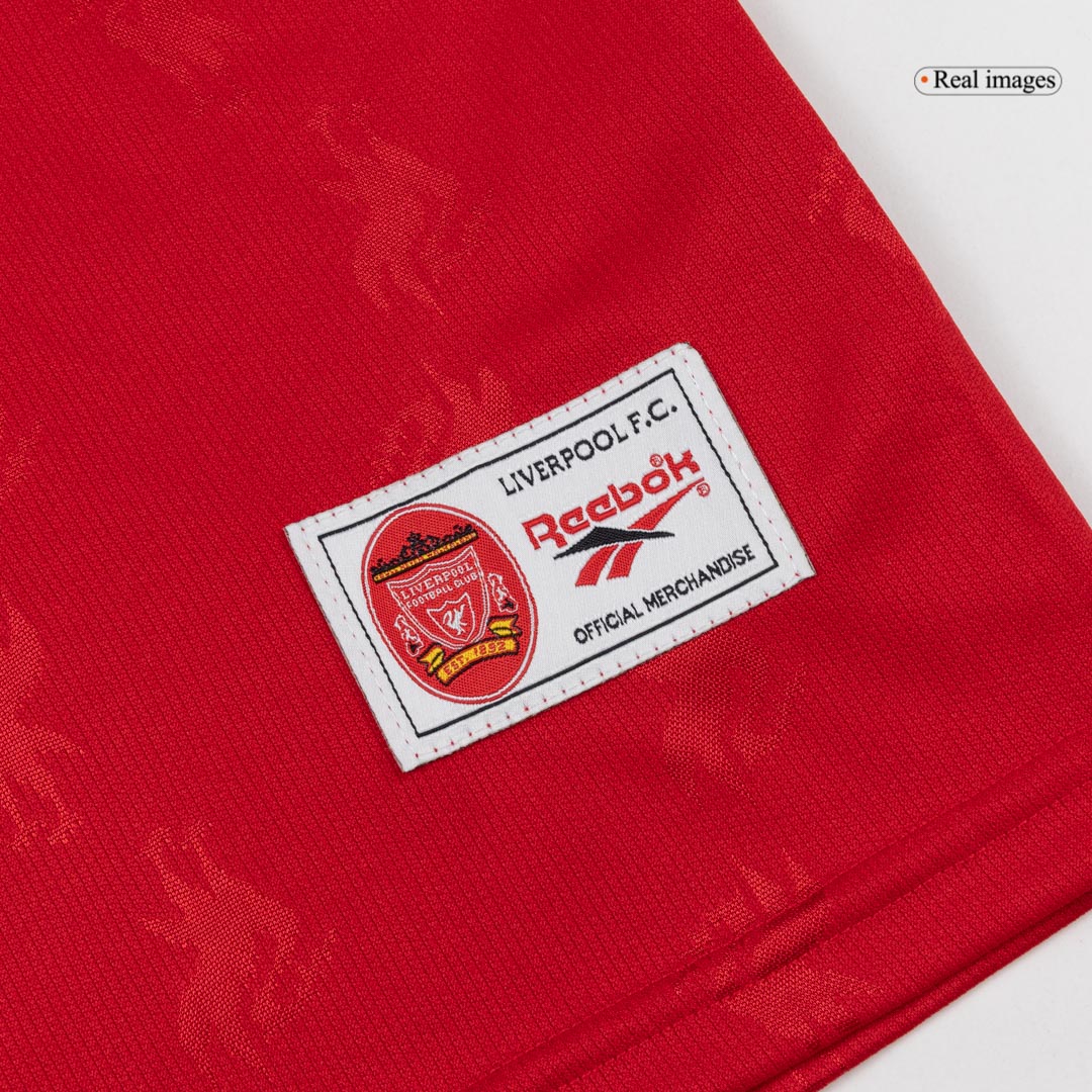Liverpool home retro 96-97
