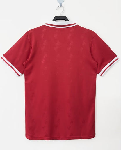 Liverpool home retro 96-97